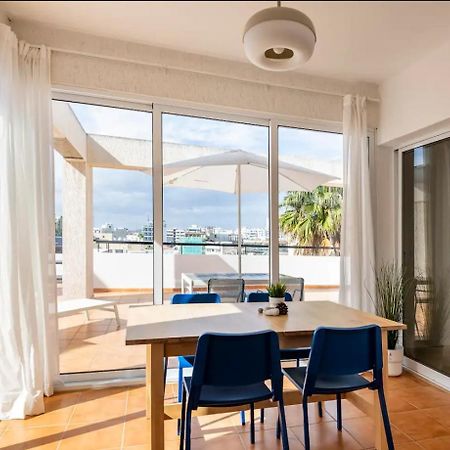 Top Floor Apartment City Center Larnaca Exterior foto
