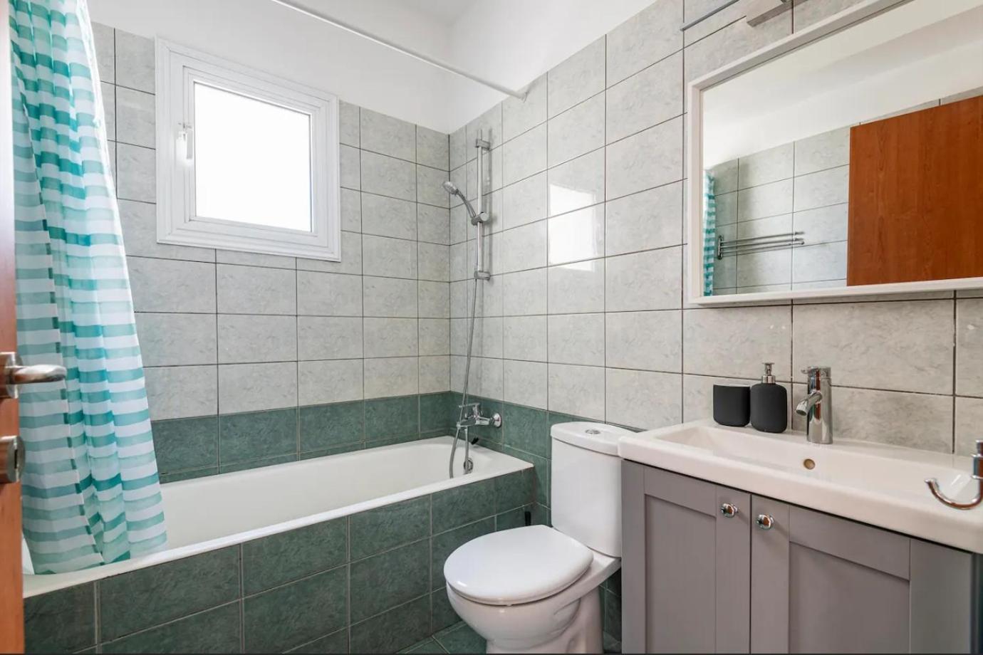 Top Floor Apartment City Center Larnaca Exterior foto